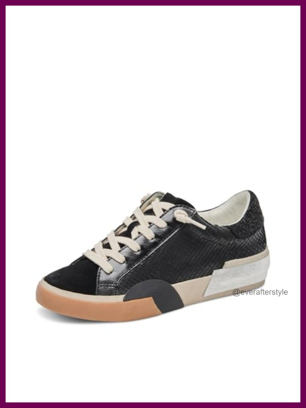 Textile Lined Pull-On Sneaker with Rubber Outsole